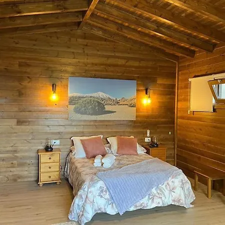 Fabulosa Via A El Teide شقة لا أوروتافا