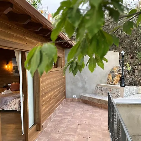 Fabulosa Via A El Teide