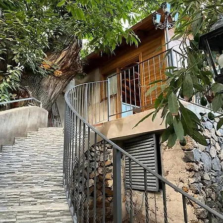 Fabulosa Via A El Teide Daire La Orotava